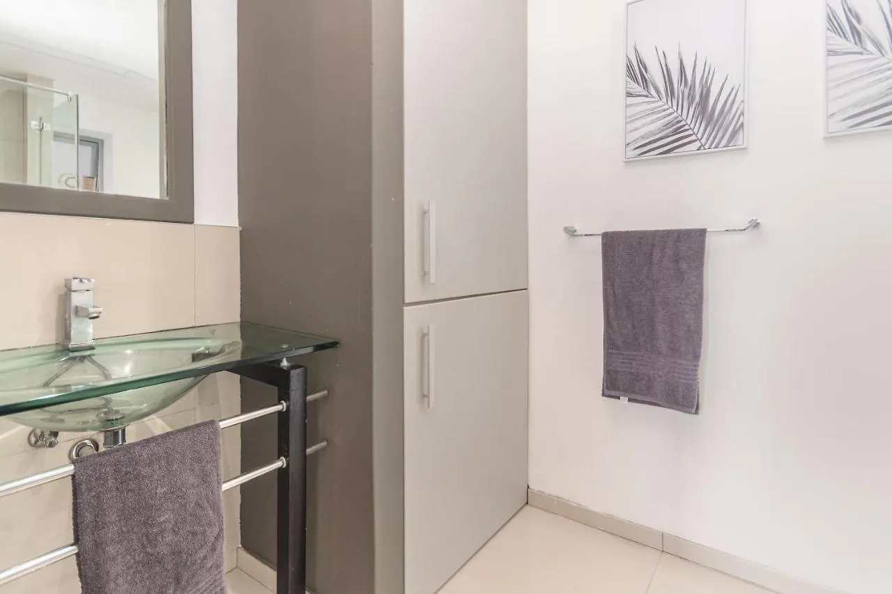 Infinity Lg3 Apartment Cape Town