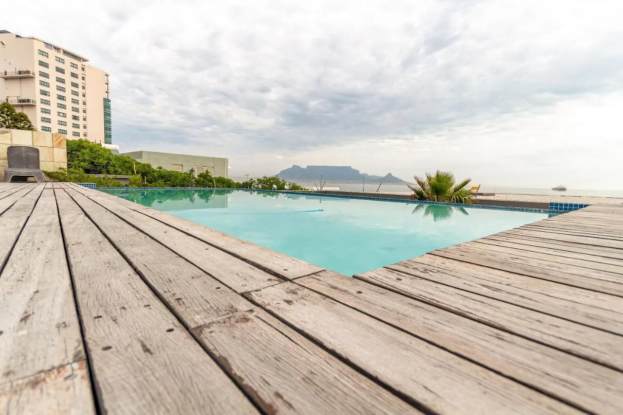 Infinity Lg3 Apartment Cape Town South Africa