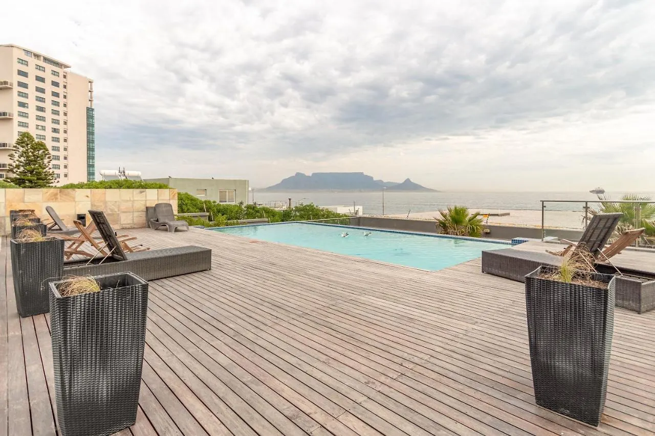 Infinity Lg3 Apartment Cape Town
